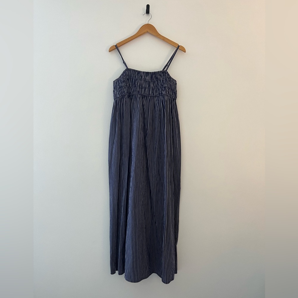 Flowy Summer Maxi Dress w/ Pockets